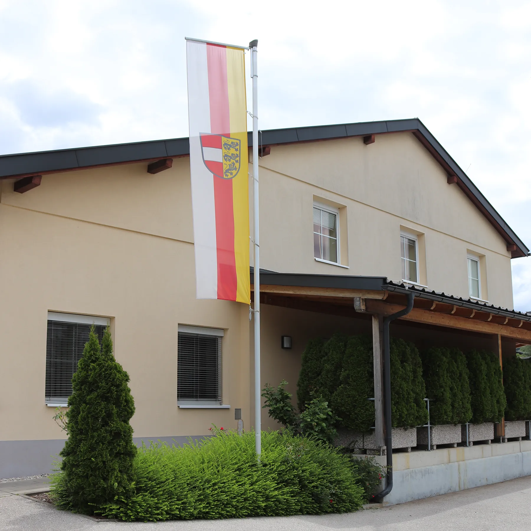 Aussenansicht Foto des Haus