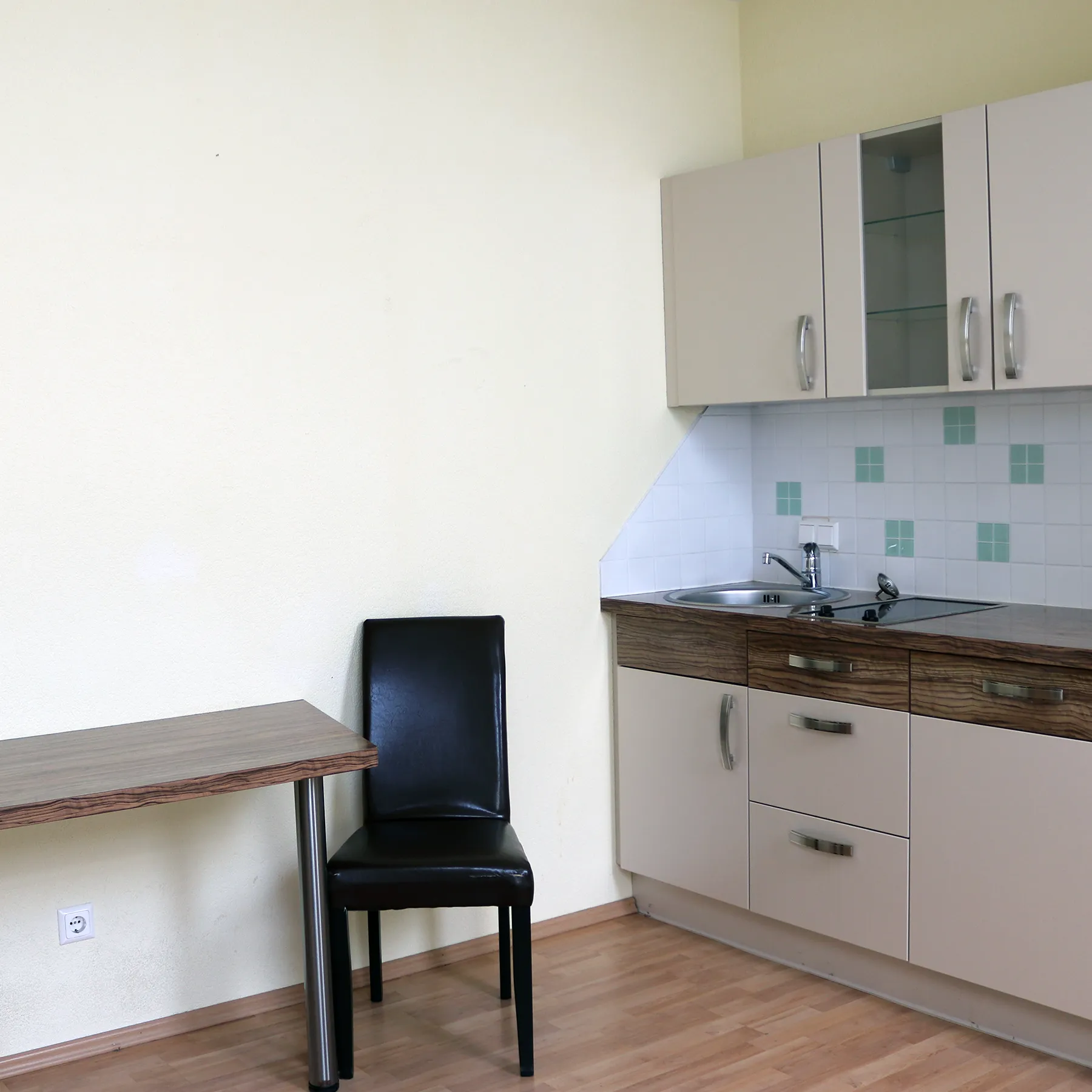 Wohnung mit Küchenzeile